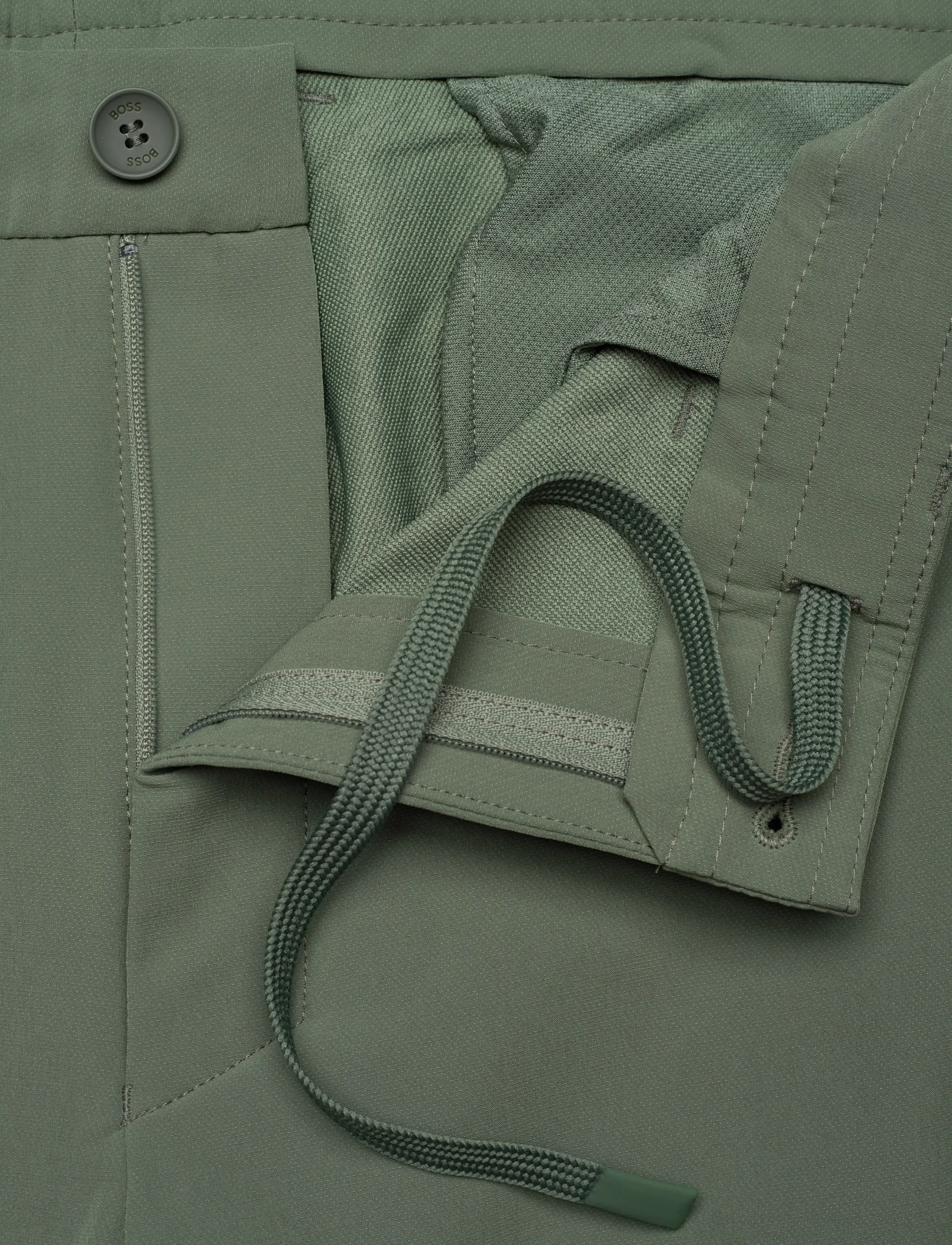 BOSS - T_Commuter-Slim - golfbukser - open green - 3