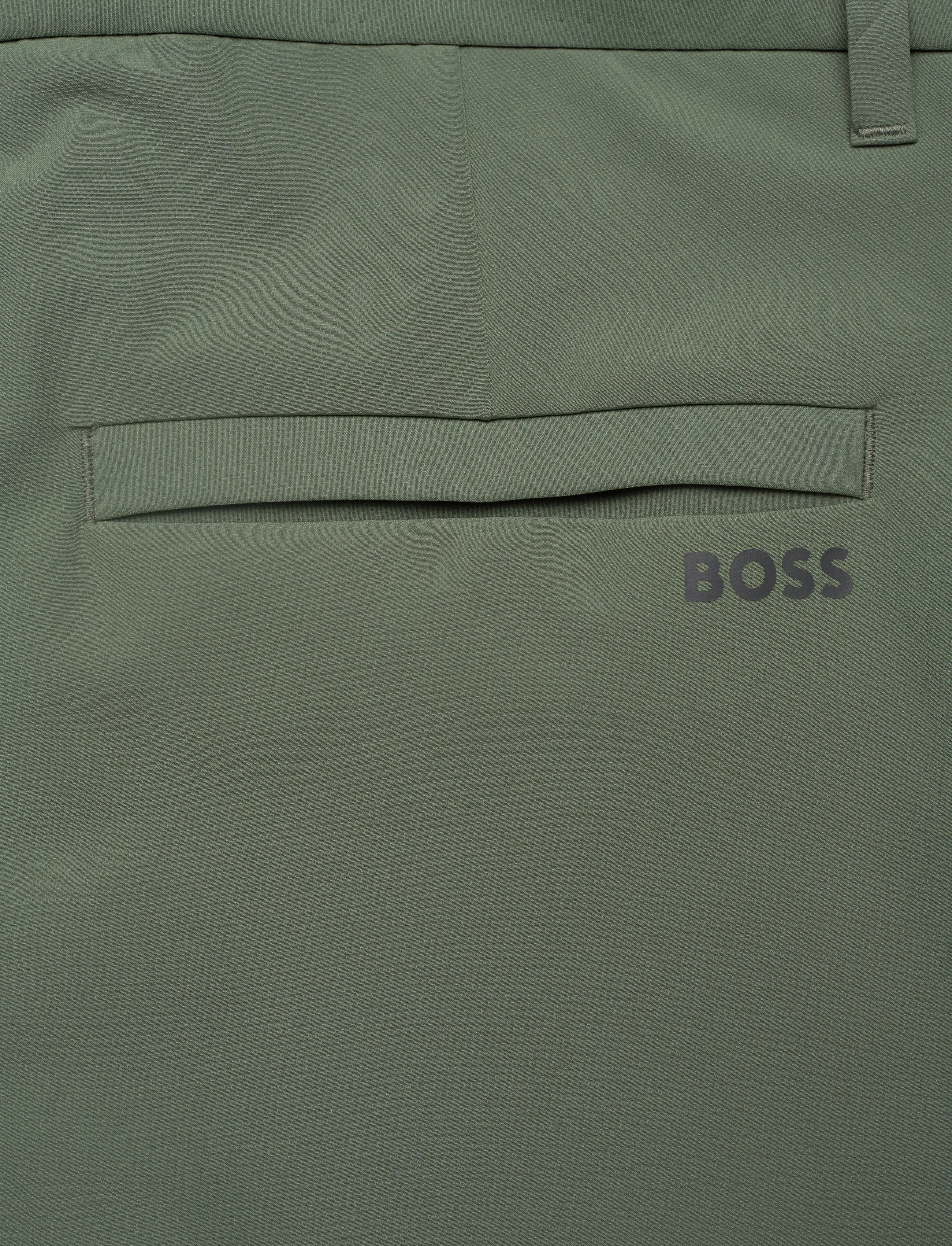 BOSS - T_Commuter-Slim - golfbukser - open green - 4