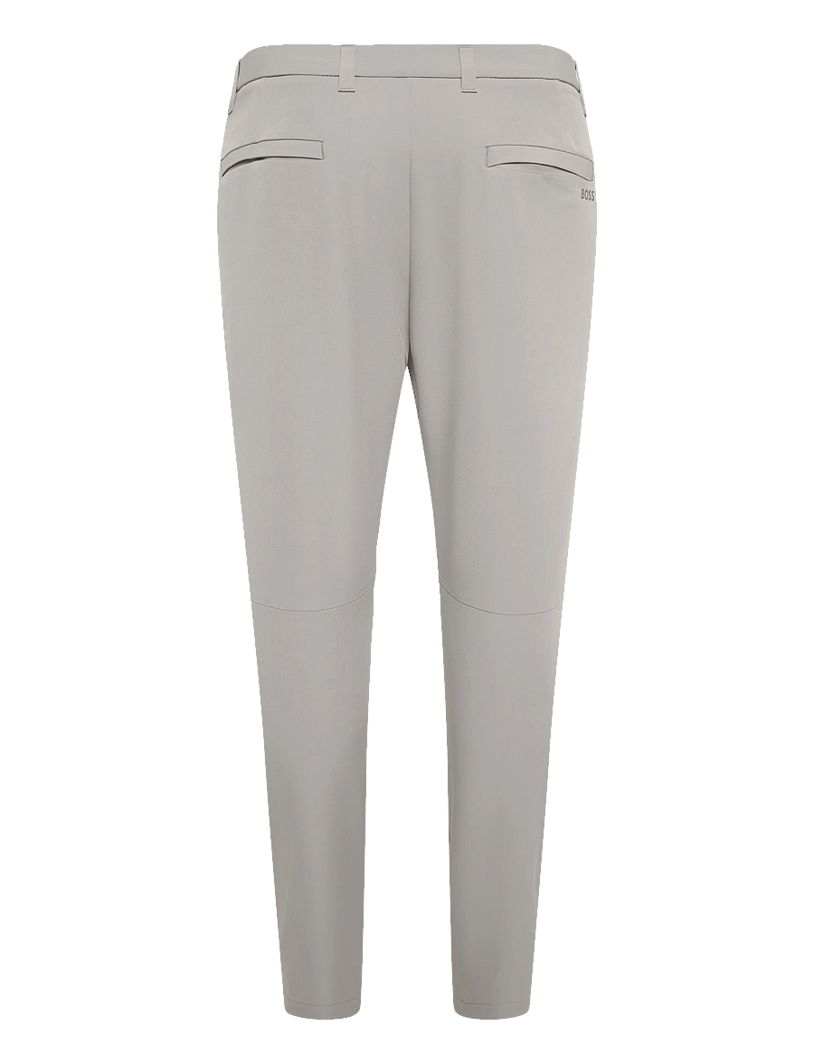 BOSS - T_Commuter-Slim - golfhosen - open grey - 1