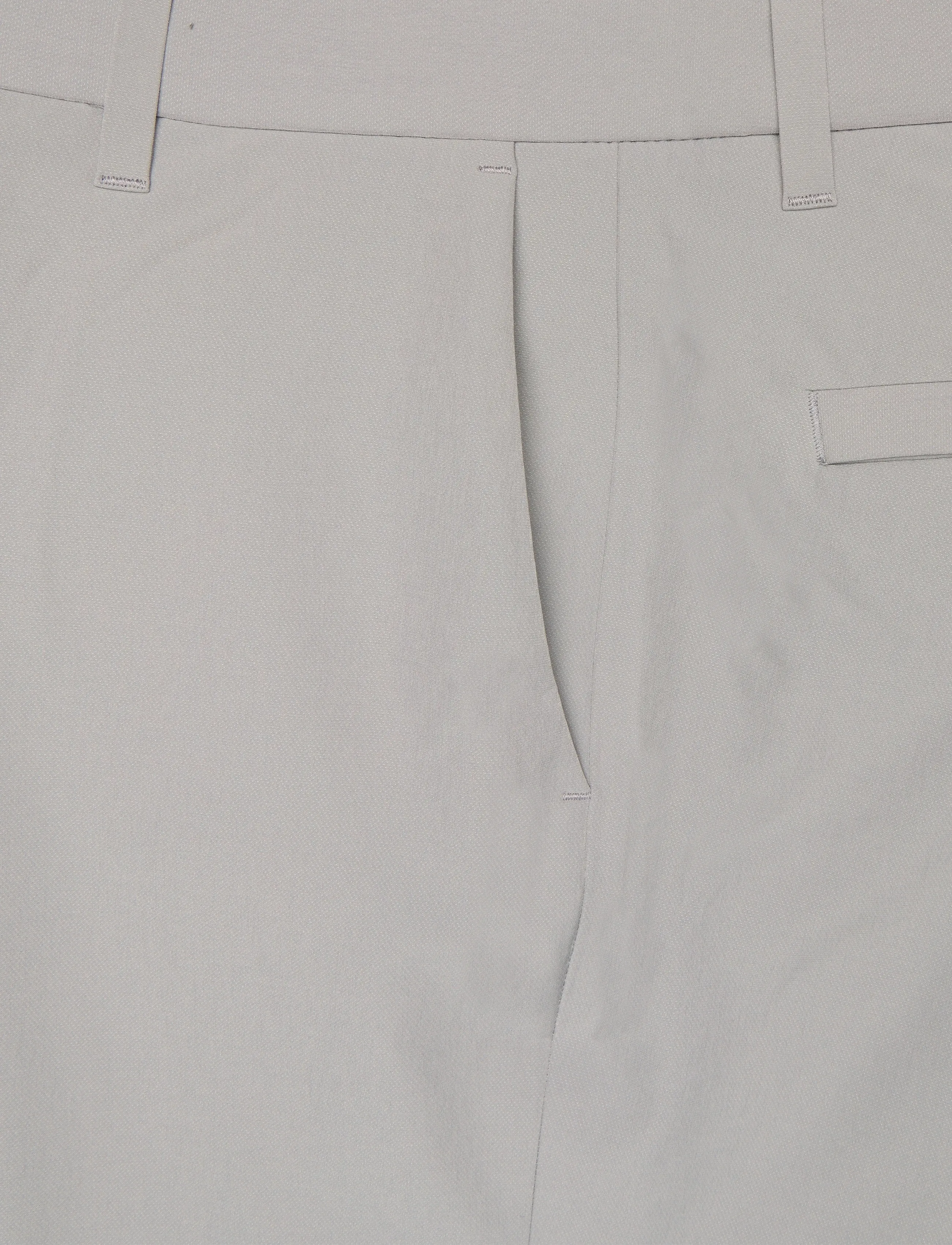 BOSS - T_Commuter-Slim - golfbukser - open grey - 4