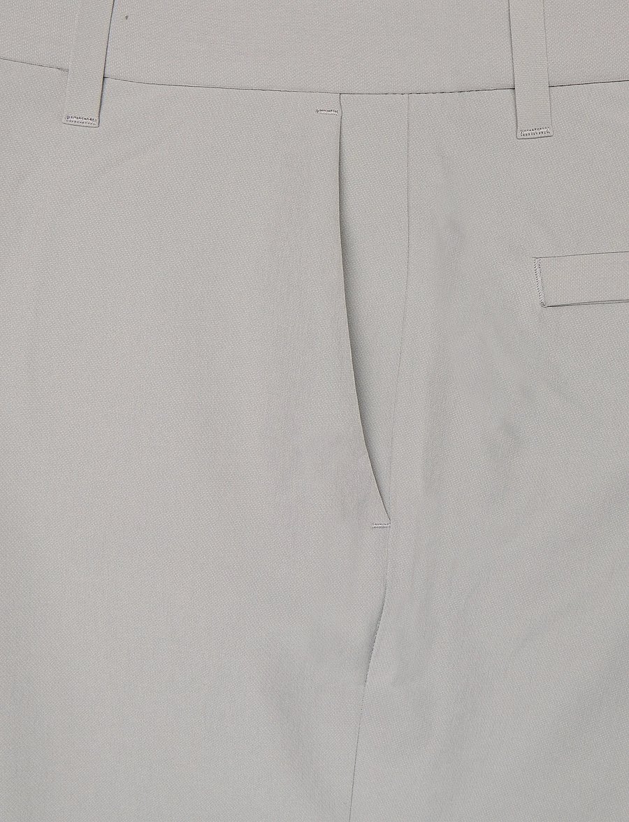 BOSS - T_Commuter-Slim - golfhosen - open grey - 4