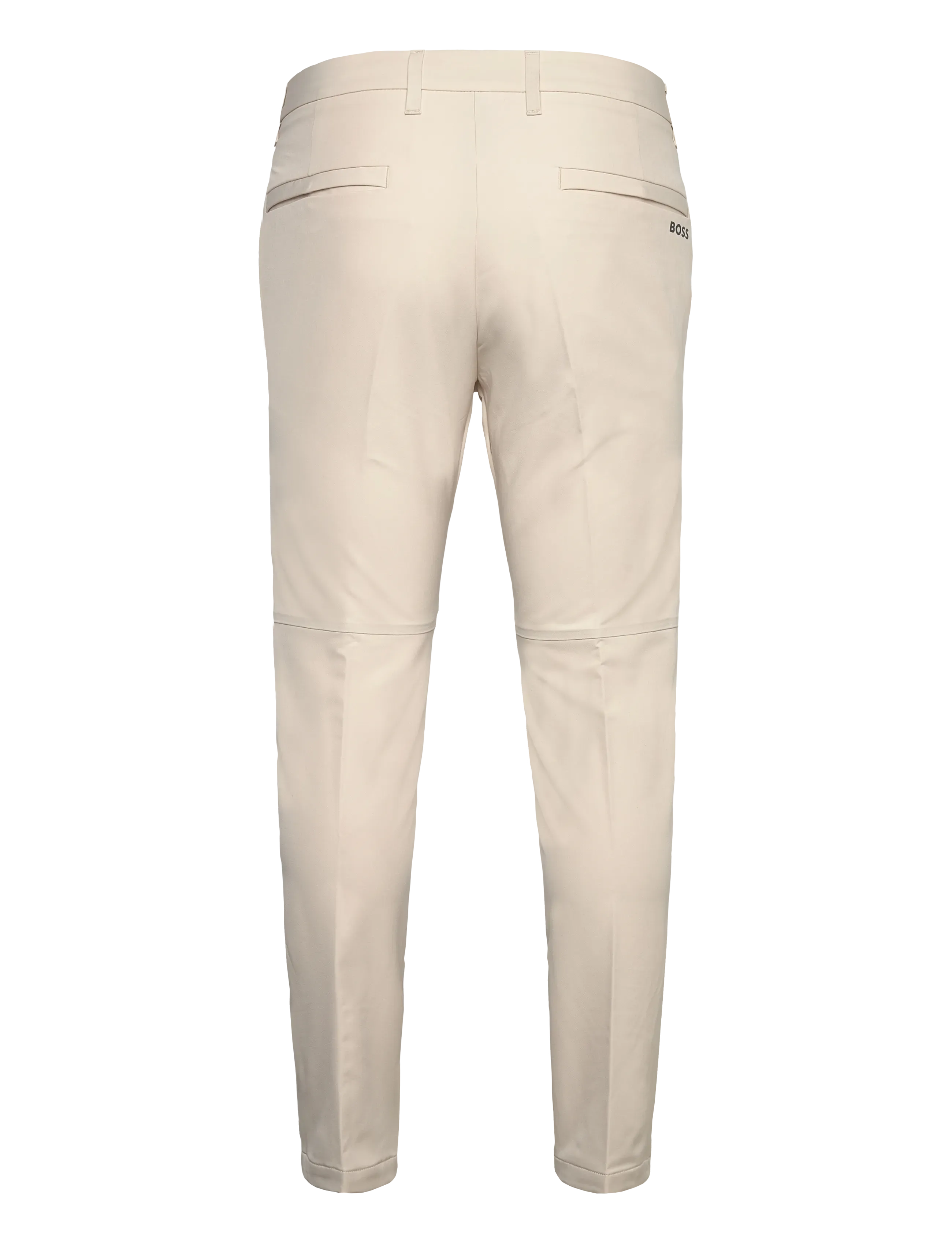 BOSS - T_Commuter-Slim - golfbukser - open white - 1