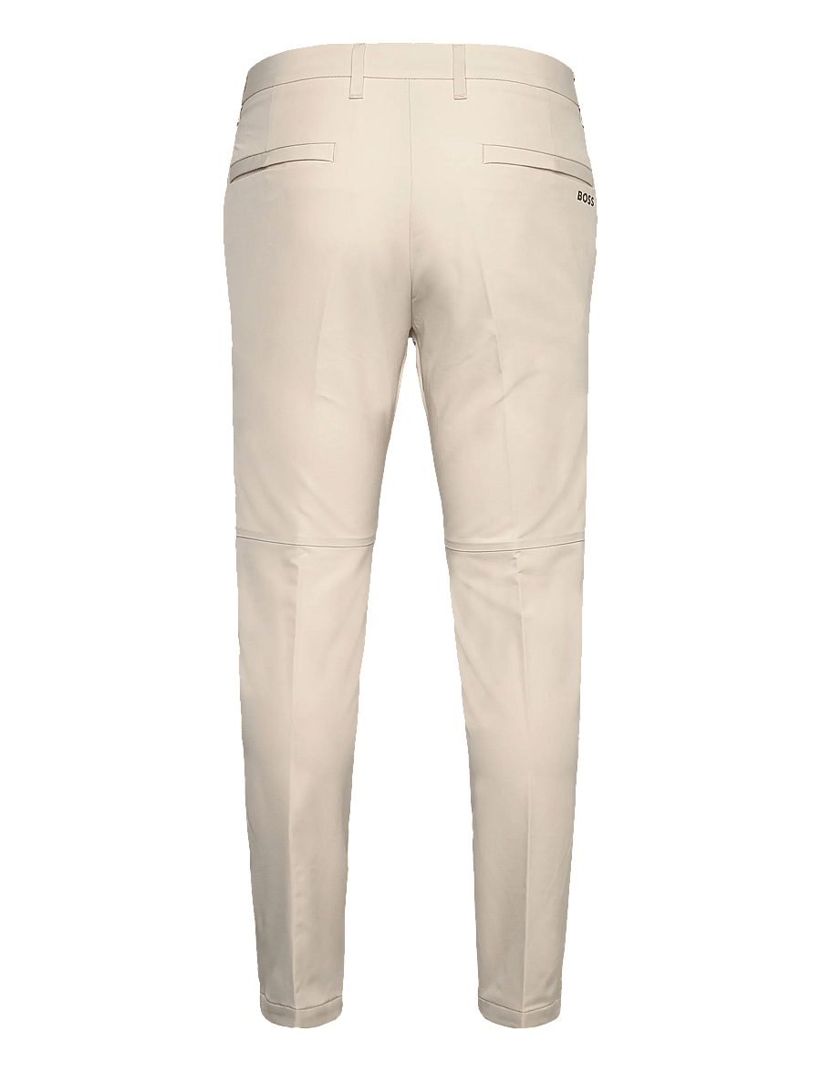 BOSS - T_Commuter-Slim - golfhosen - open white - 1