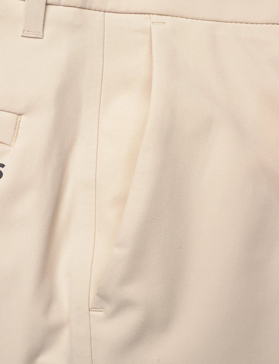 BOSS - T_Commuter-Slim - golfhosen - open white - 2