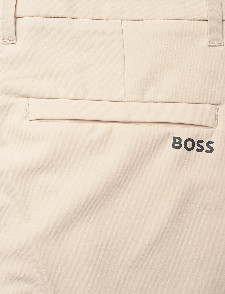 BOSS - T_Commuter-Slim - golfhosen - open white - 4