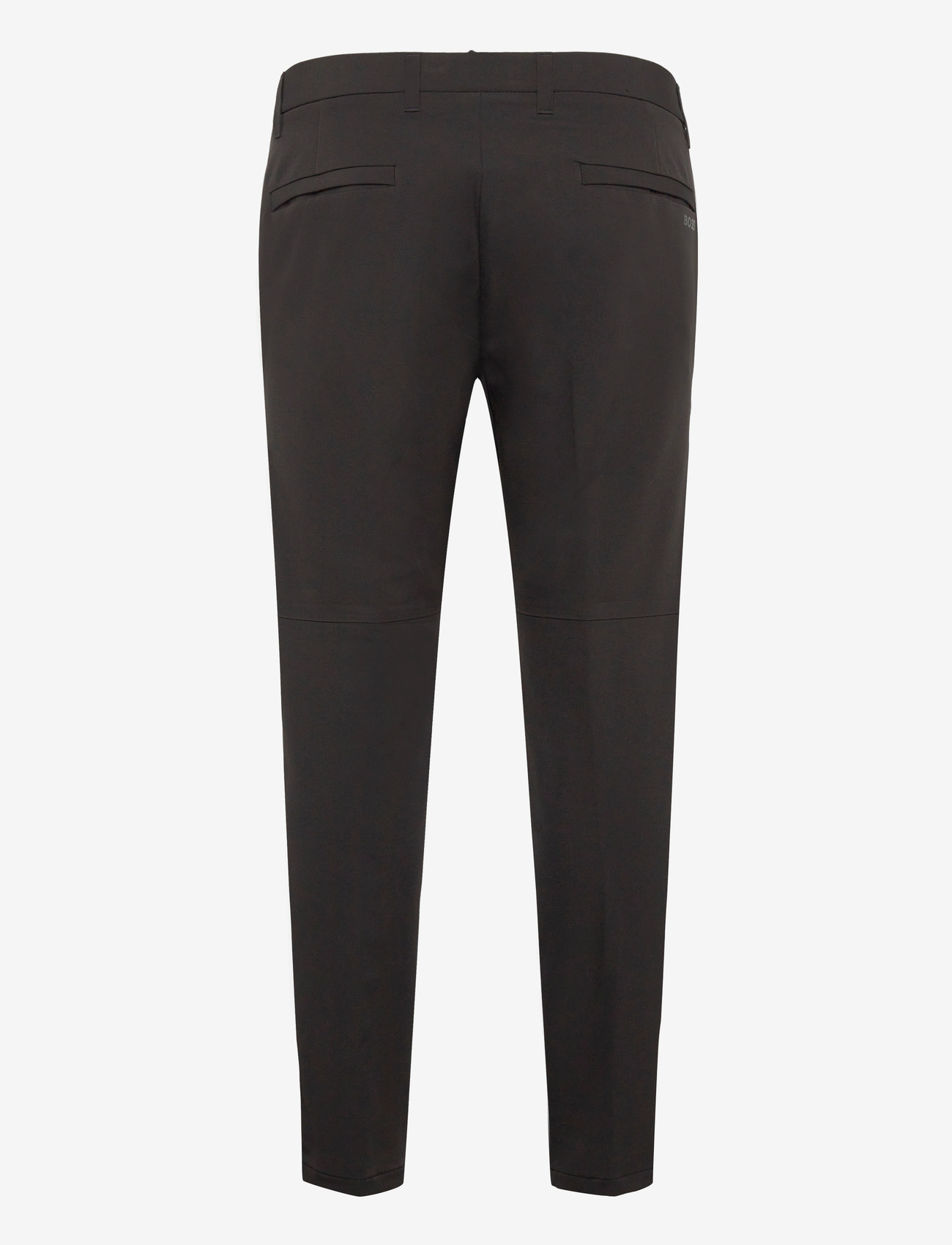 BOSS - T_Commuter-Reg - casual bukser - black - 1