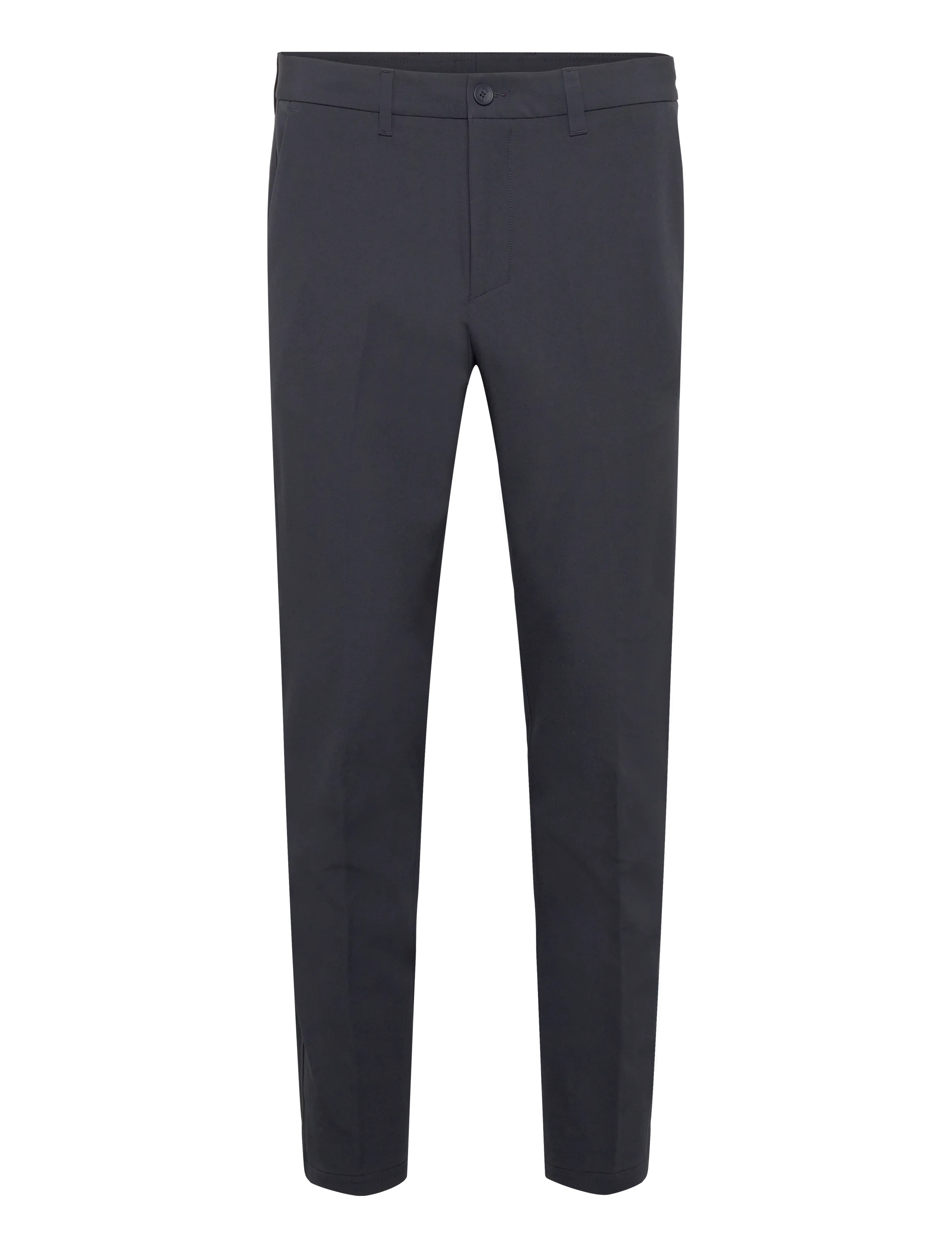 BOSS T_Commuter-Reg - Winter deals - DARK BLUE / grey