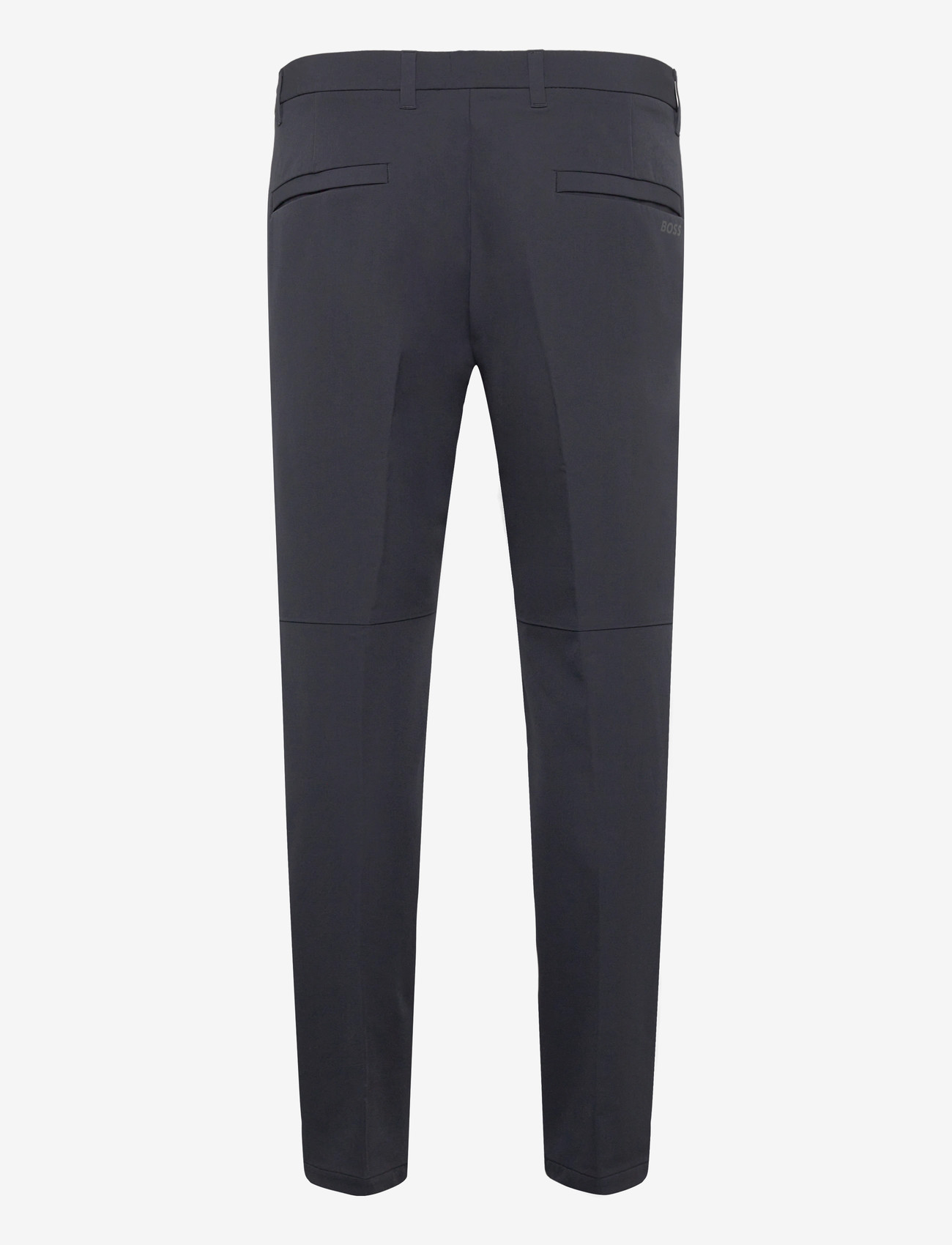 BOSS - T_Commuter-Reg - vabaaja püksid - dark blue - 1