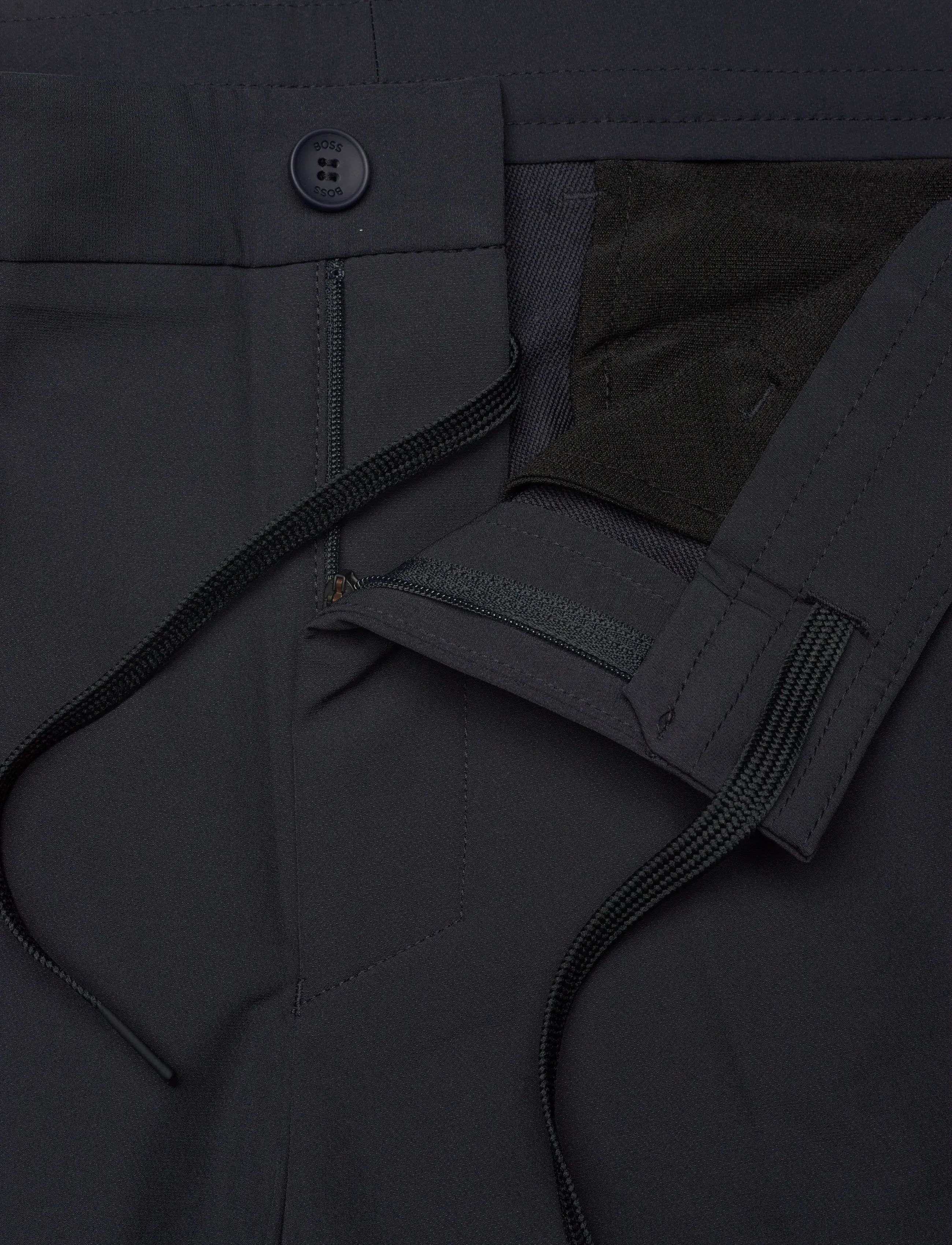 BOSS - T_Commuter-Reg - casual - dark blue - 3