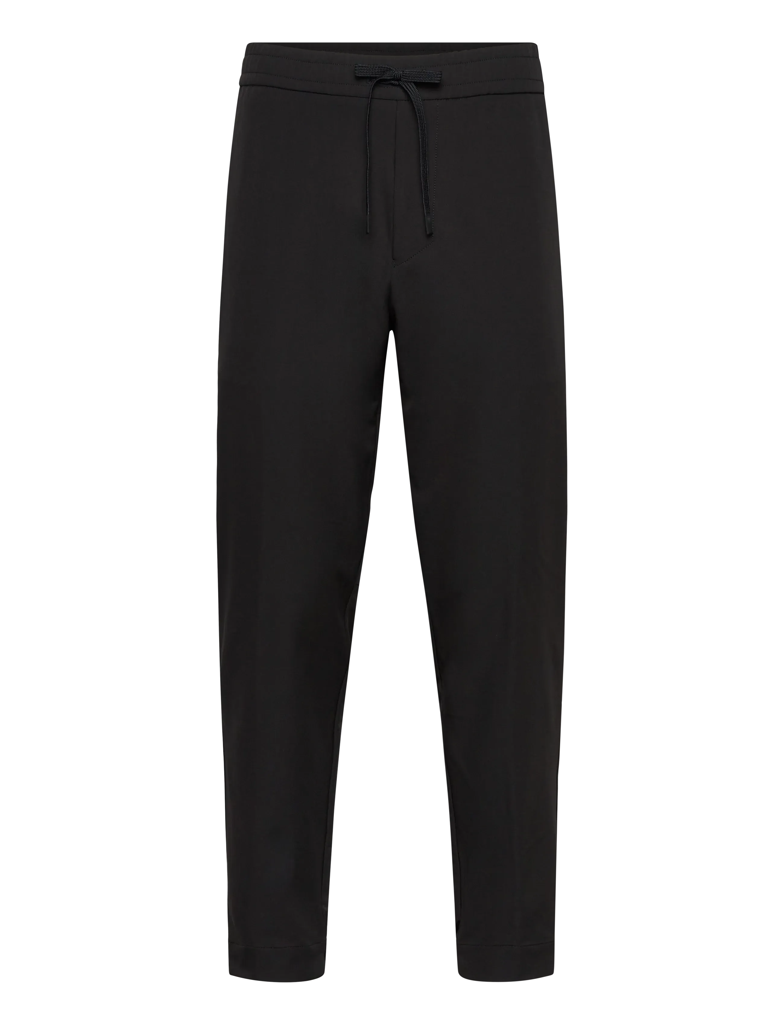 BOSS T_Flex, Mænd, Joggerbukser, Sort, Str: 54