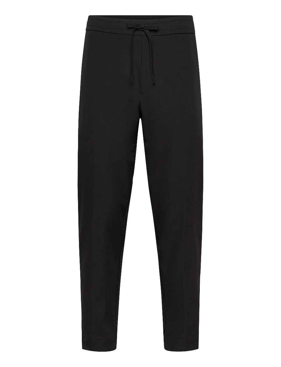 BOSS - T_Flex - bukser - black - 0