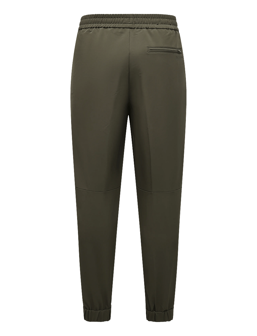 BOSS - T_Flex - hosen - open green - 1