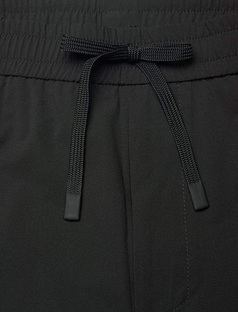 BOSS - S_Urbanex-Cargo - vabaaja lühikesed püksid - black - 3