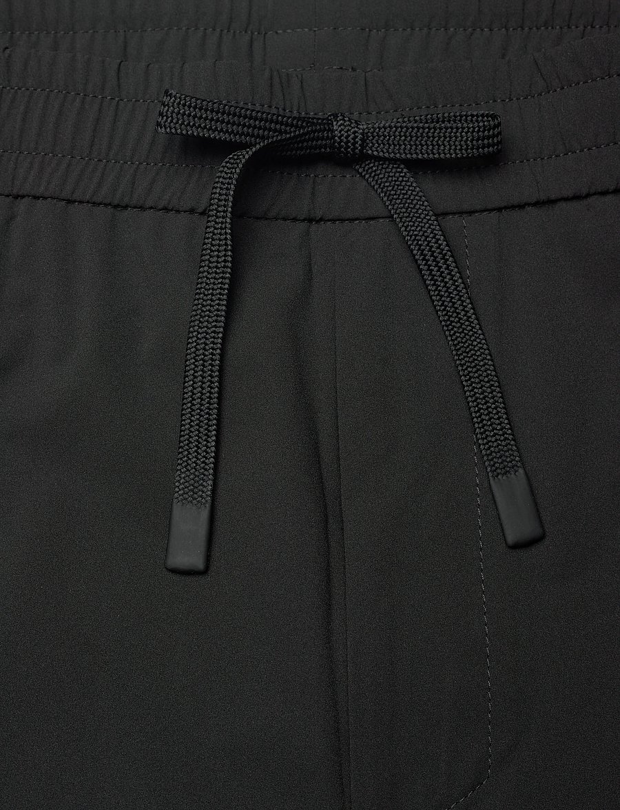 BOSS - S_Urbanex-Cargo - vabaaja lühikesed püksid - black - 3
