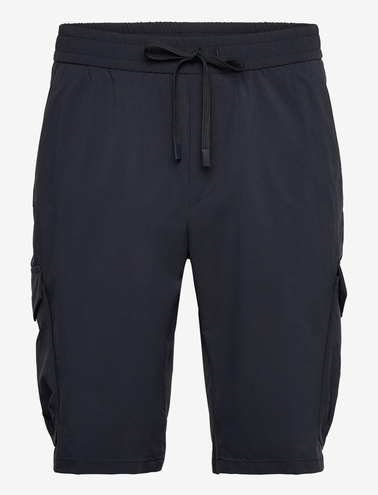 BOSS - S_Urbanex-Cargo - afslappede shorts - dark blue - 0
