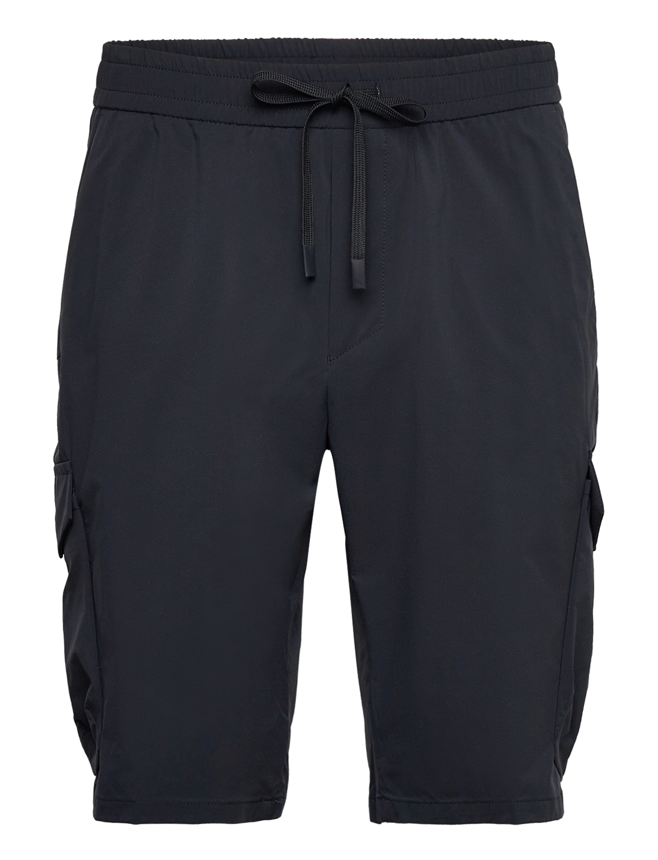 BOSS - S_Urbanex-Cargo - vabaaja lühikesed püksid - dark blue - 0