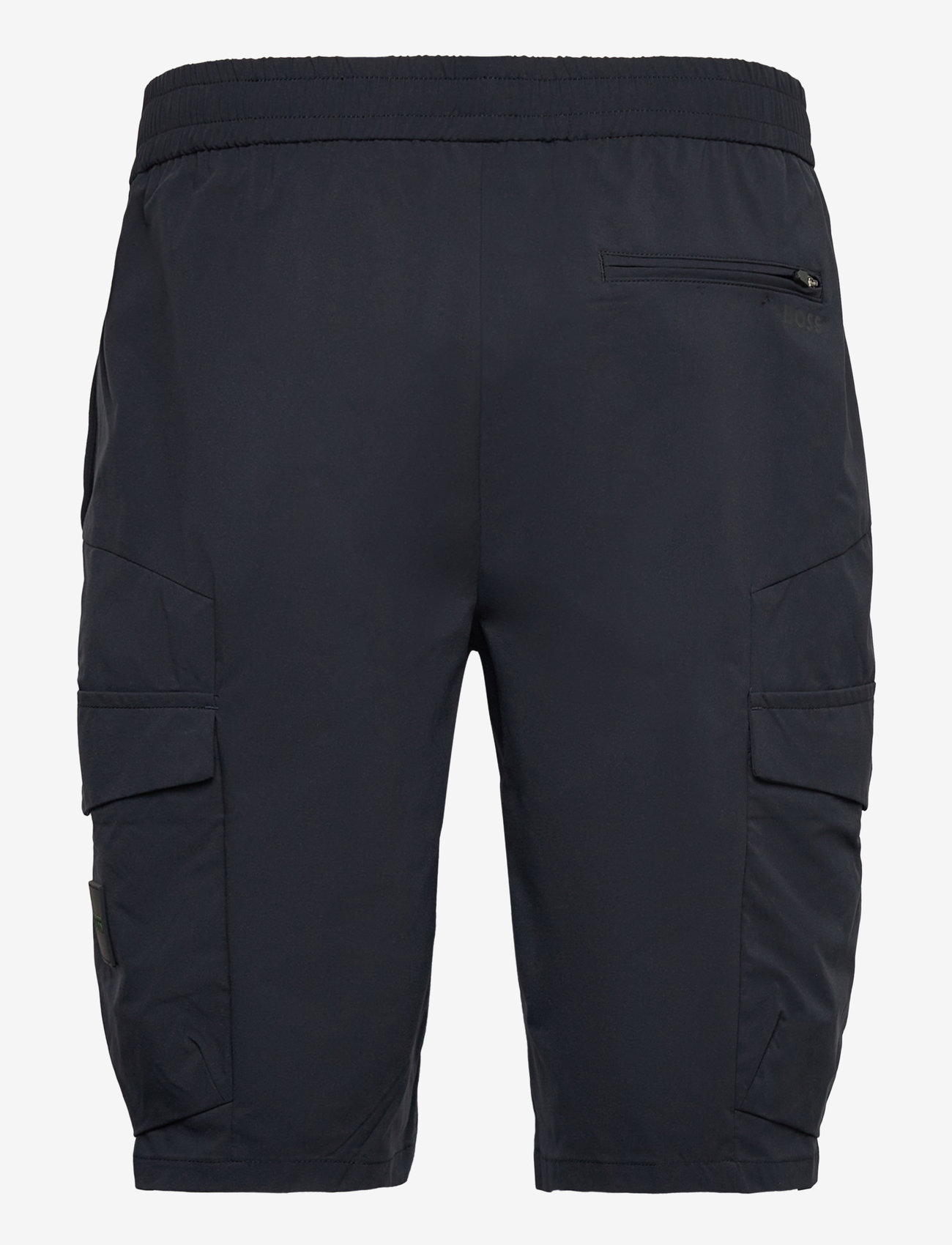 BOSS - S_Urbanex-Cargo - afslappede shorts - dark blue - 1