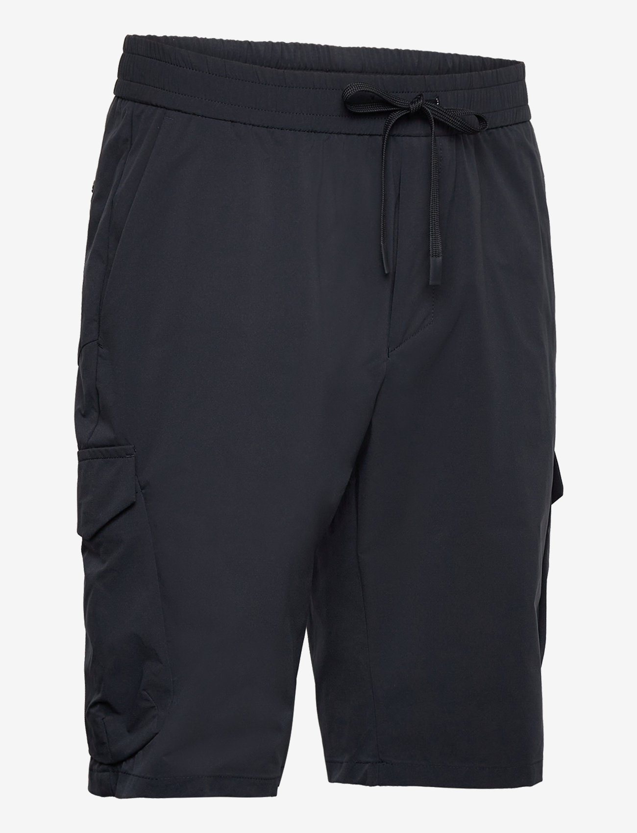 BOSS - S_Urbanex-Cargo - afslappede shorts - dark blue - 2