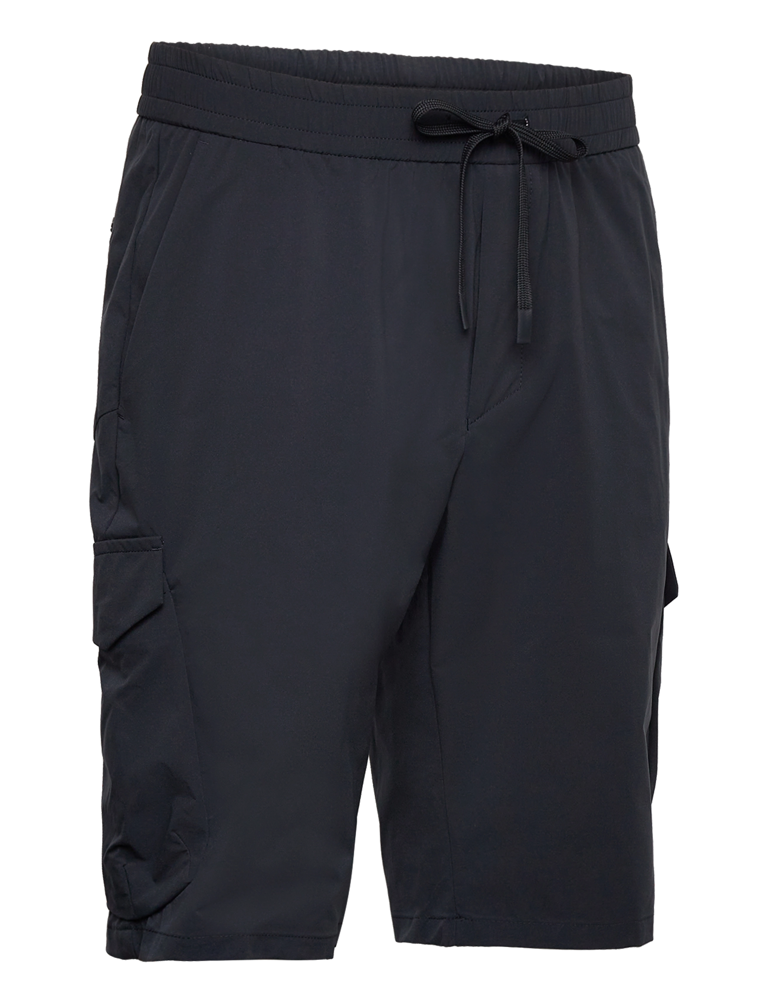BOSS - S_Urbanex-Cargo - vabaaja lühikesed püksid - dark blue - 2