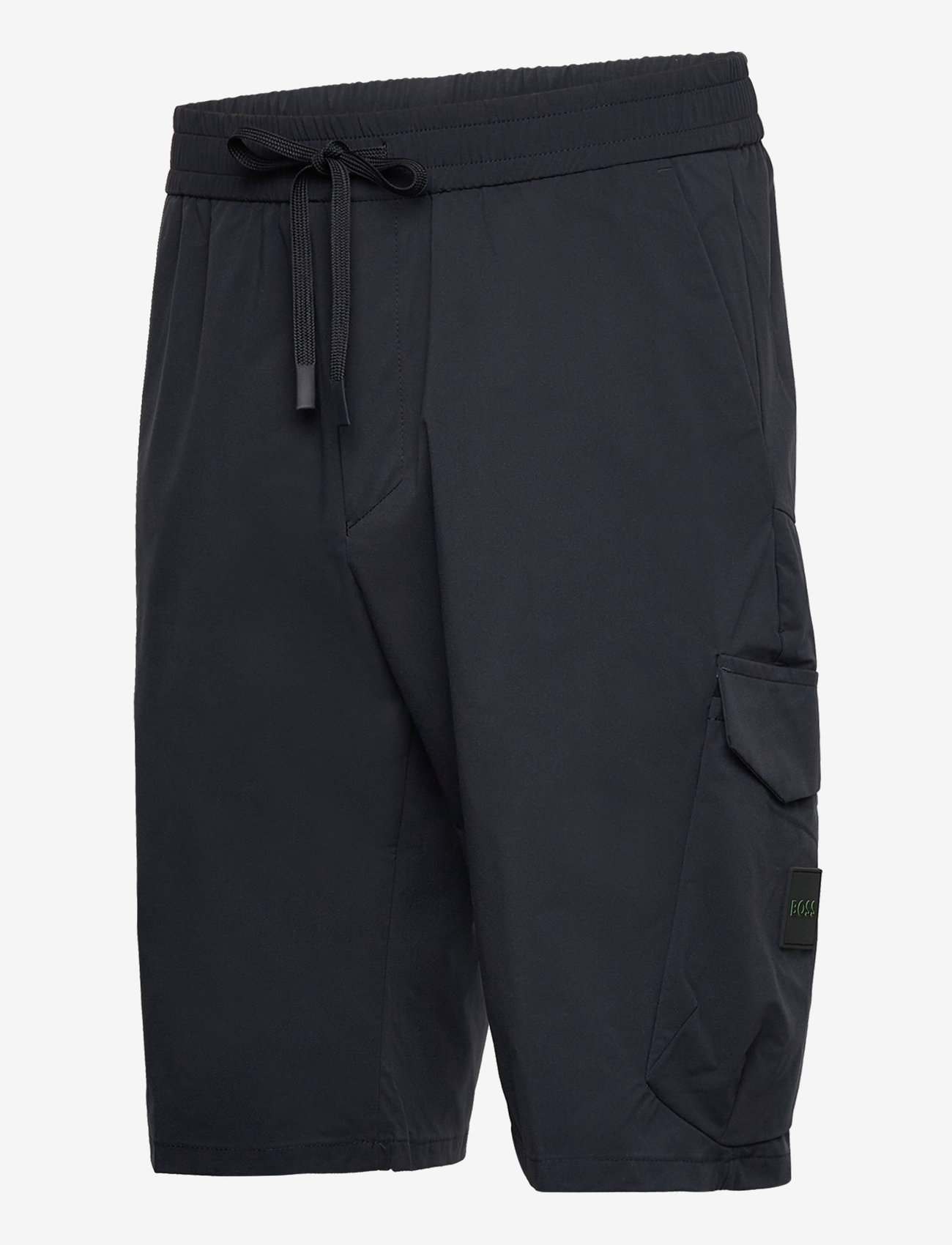 BOSS - S_Urbanex-Cargo - afslappede shorts - dark blue - 3