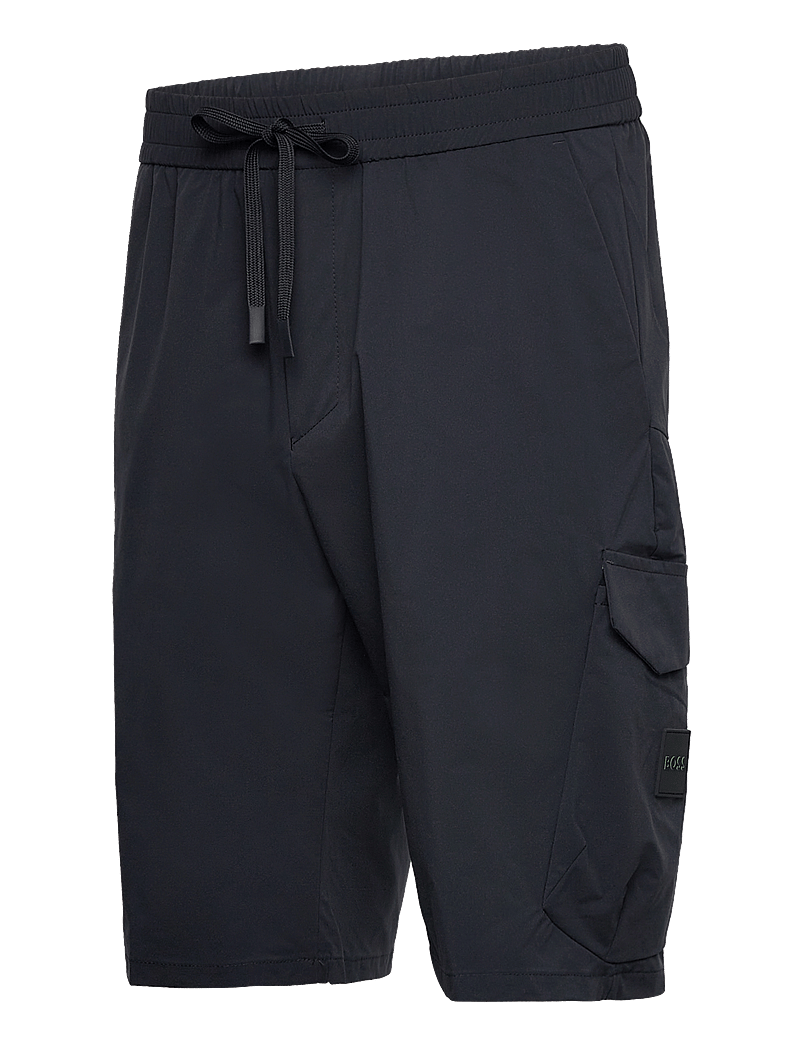 BOSS - S_Urbanex-Cargo - afslappede shorts - dark blue - 3