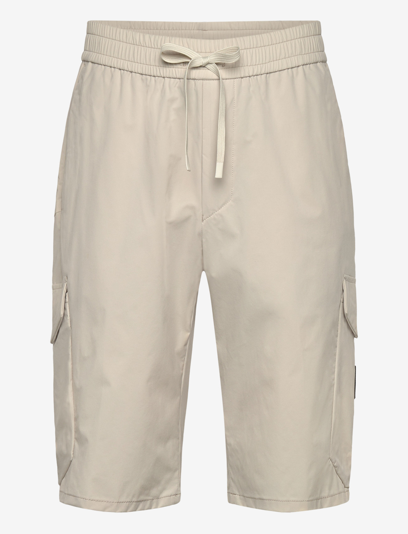 BOSS - S_Urbanex-Cargo - freizeit shorts - light beige - 0