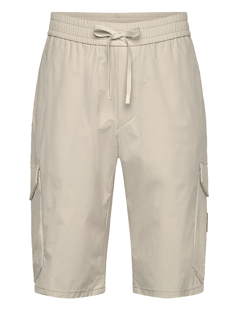 BOSS - S_Urbanex-Cargo - freizeit shorts - light beige - 0