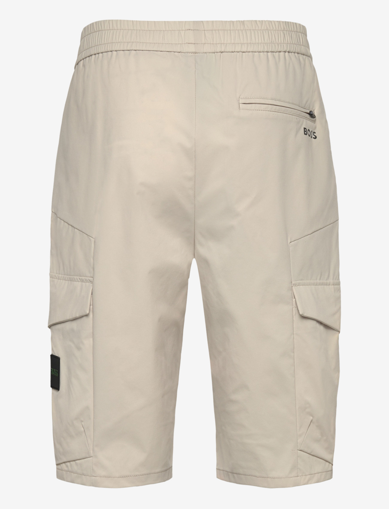 BOSS - S_Urbanex-Cargo - freizeit shorts - light beige - 1