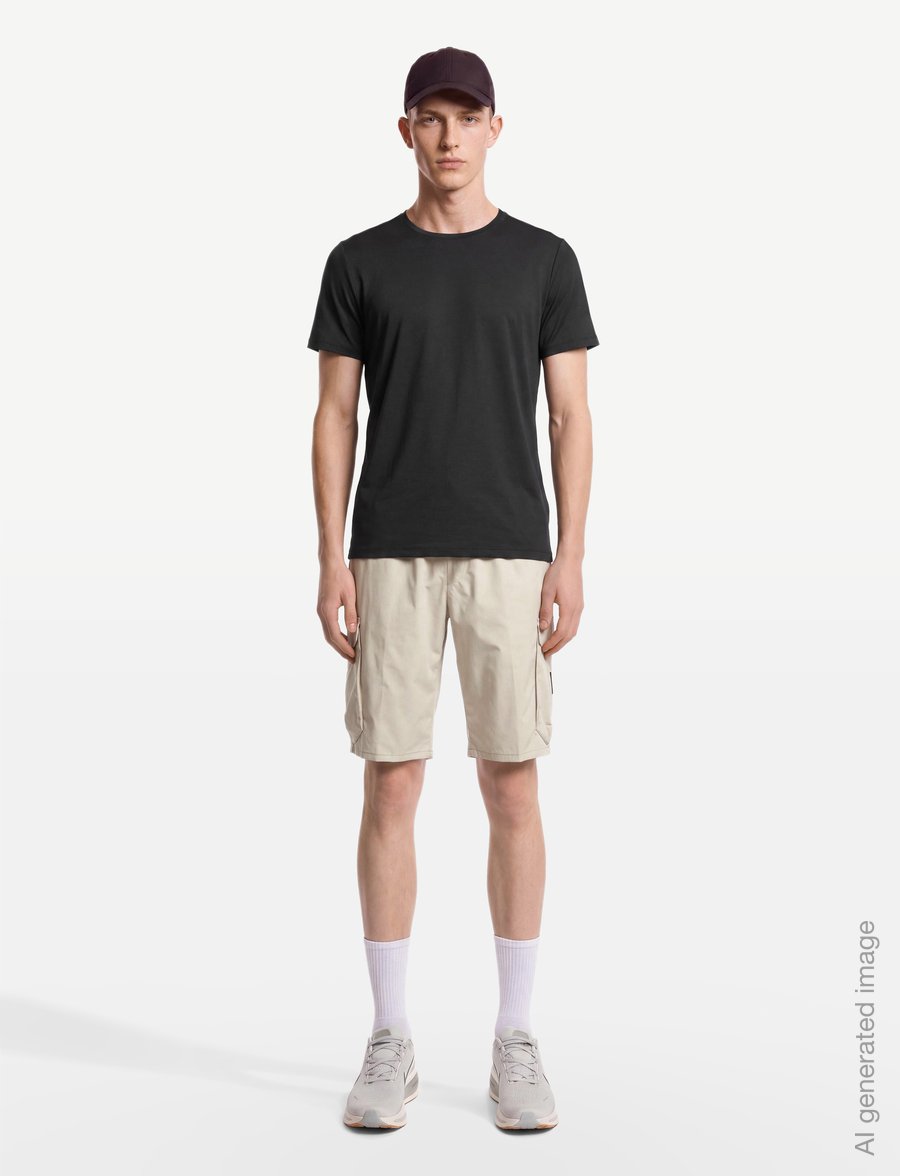 BOSS - S_Urbanex-Cargo - nederdelar - light beige - 0