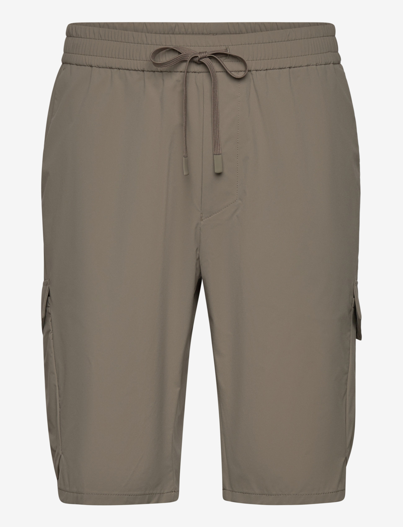 BOSS - S_Urbanex-Cargo - freizeit shorts - light/pastel green - 0