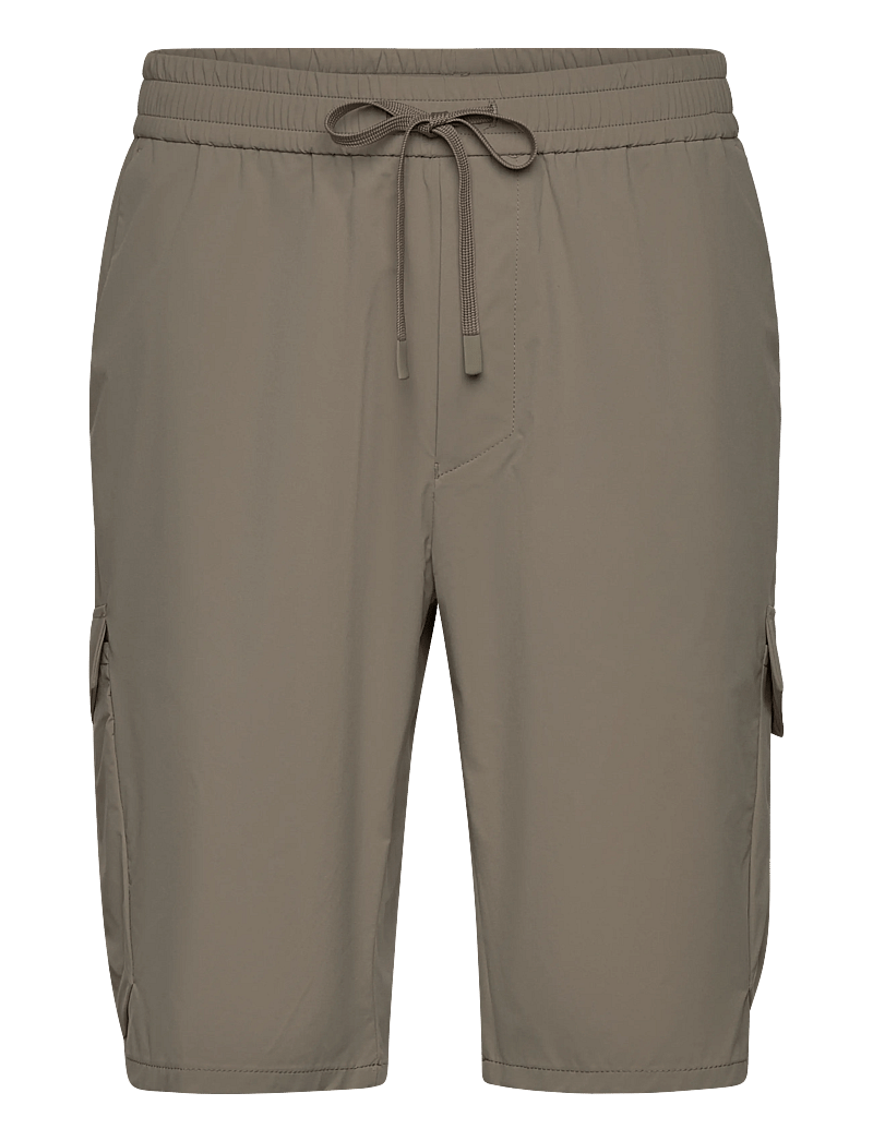 BOSS - S_Urbanex-Cargo - freizeit shorts - light/pastel green - 0
