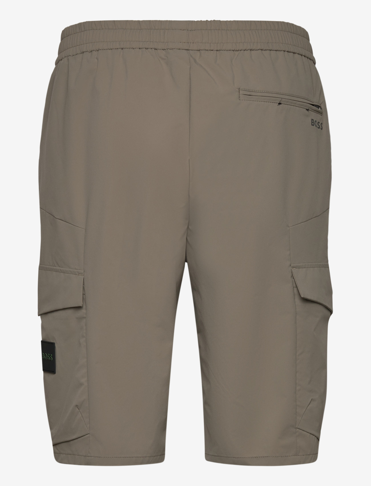 BOSS - S_Urbanex-Cargo - freizeit shorts - light/pastel green - 1