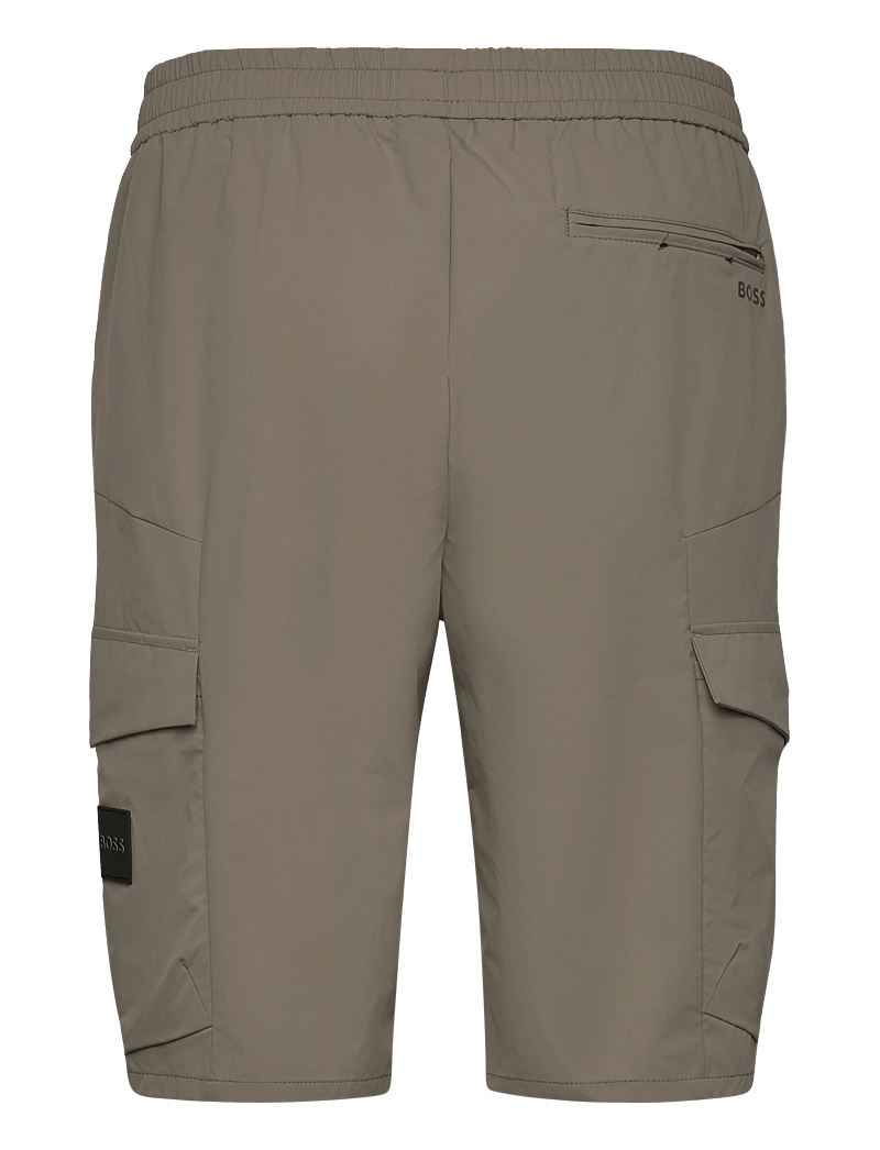 BOSS - S_Urbanex-Cargo - freizeit shorts - light/pastel green - 1