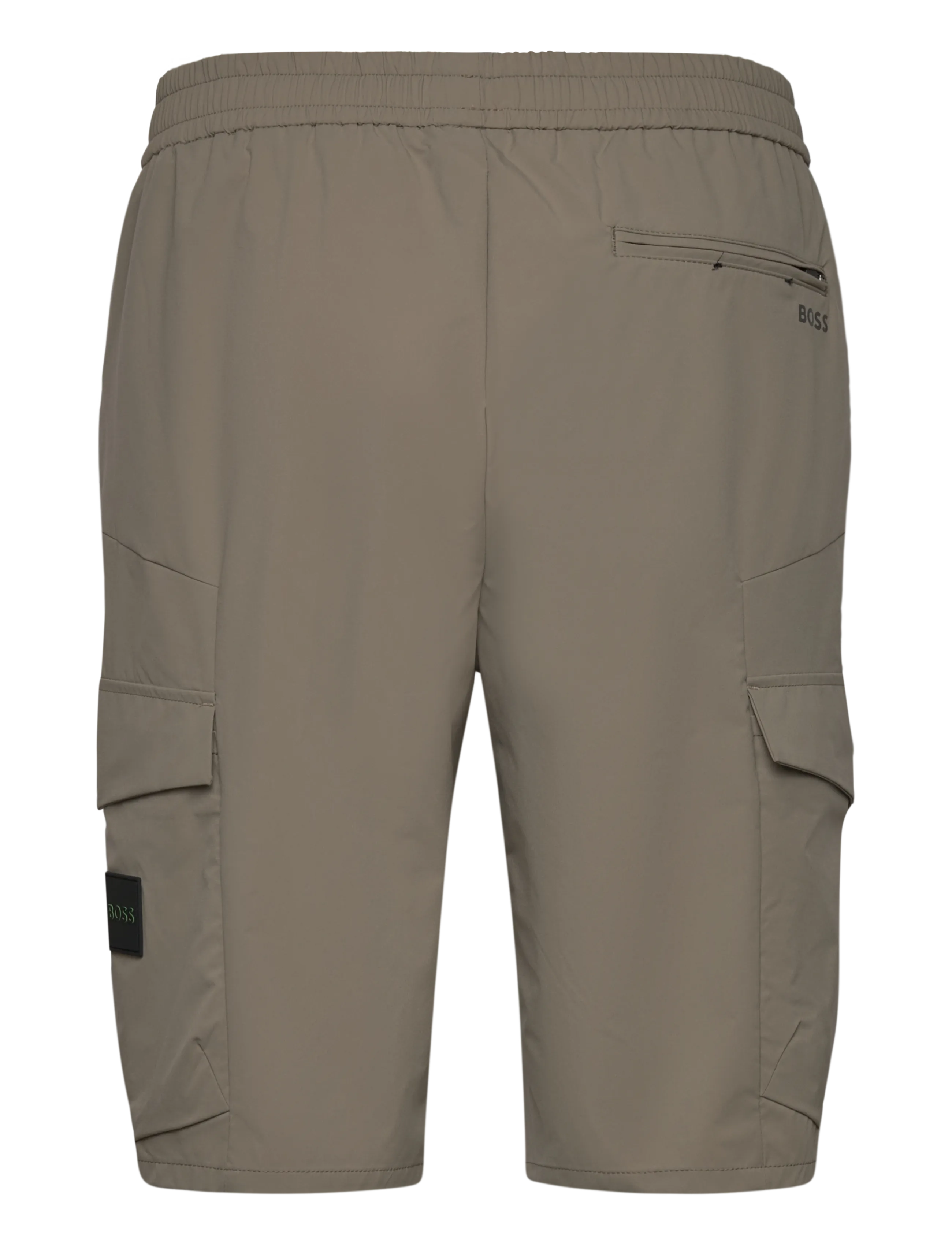 BOSS - S_Urbanex-Cargo - afslappede shorts - light/pastel green - 1