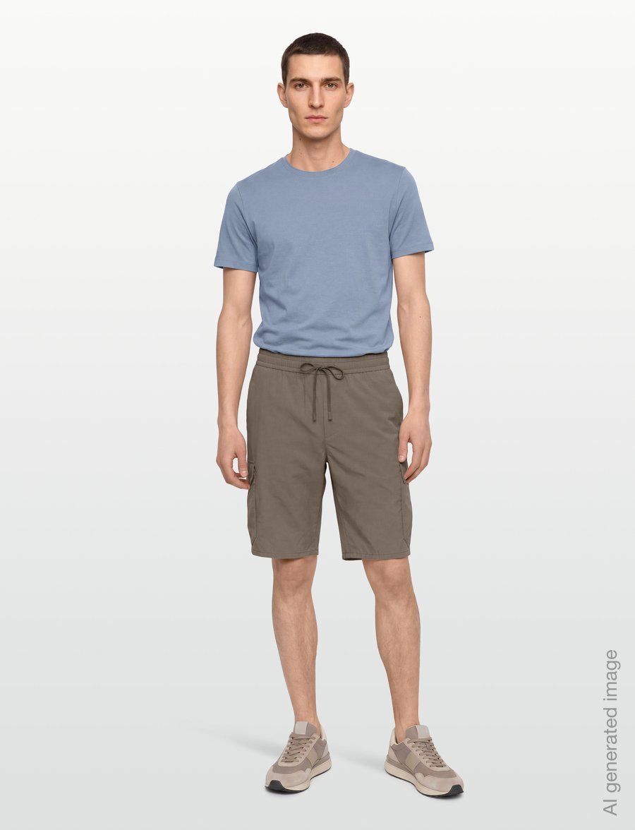 BOSS - S_Urbanex-Cargo - nederdelar - light/pastel green - 0