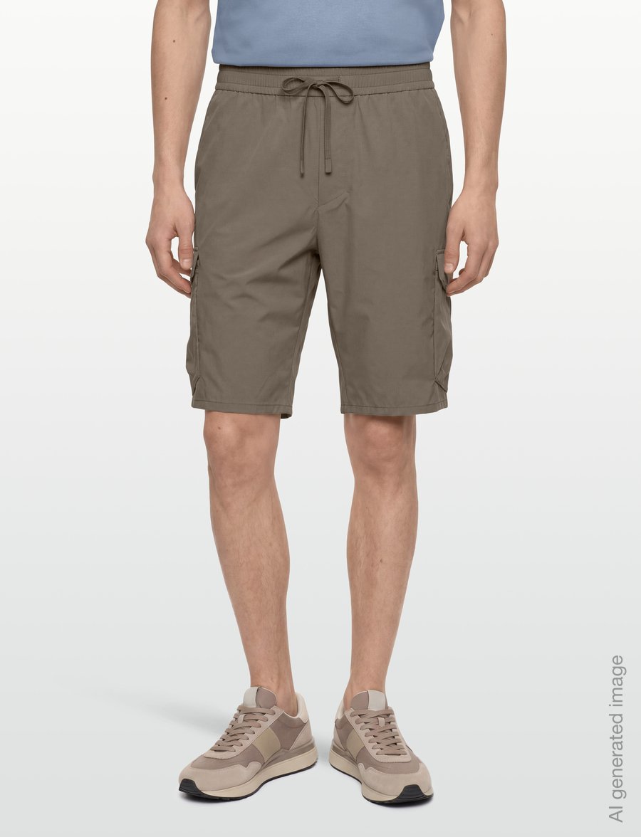 BOSS - S_Urbanex-Cargo - nederdelar - light/pastel green - 3