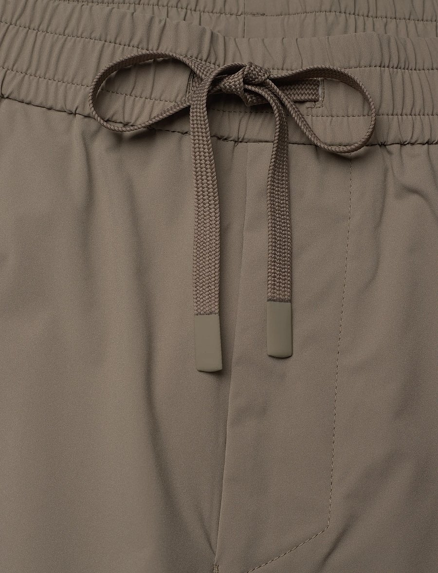 BOSS - S_Urbanex-Cargo - vabaaja lühikesed püksid - light/pastel green - 3