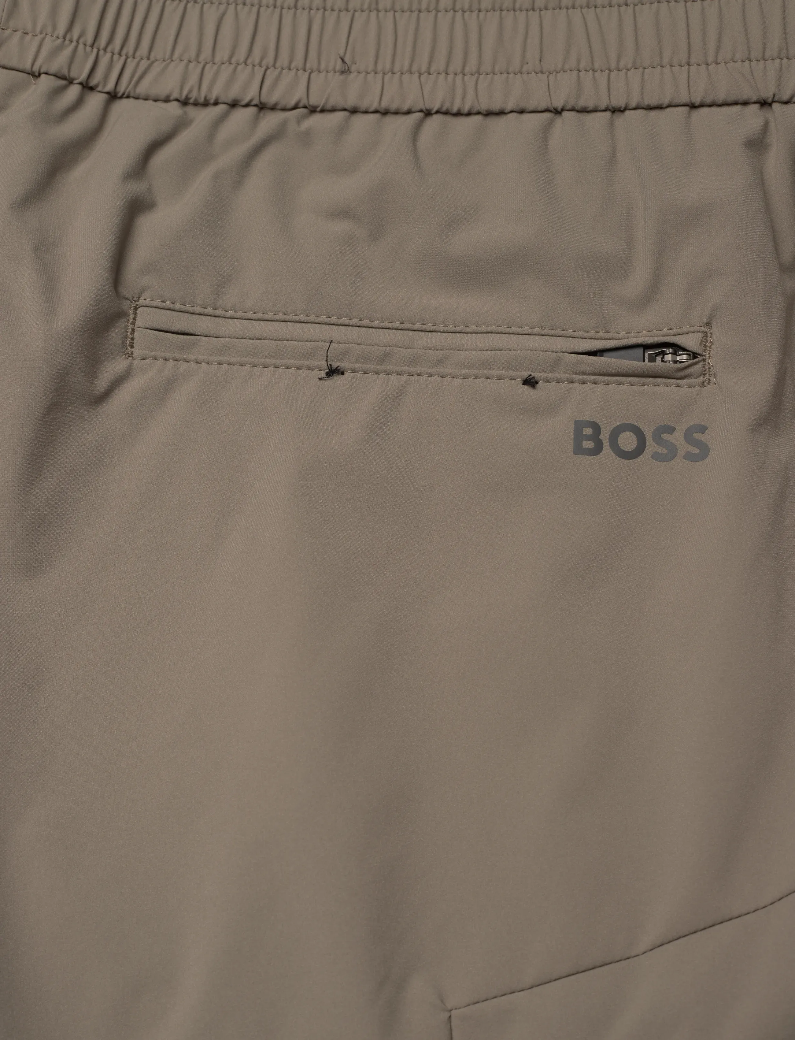 BOSS - S_Urbanex-Cargo - afslappede shorts - light/pastel green - 4