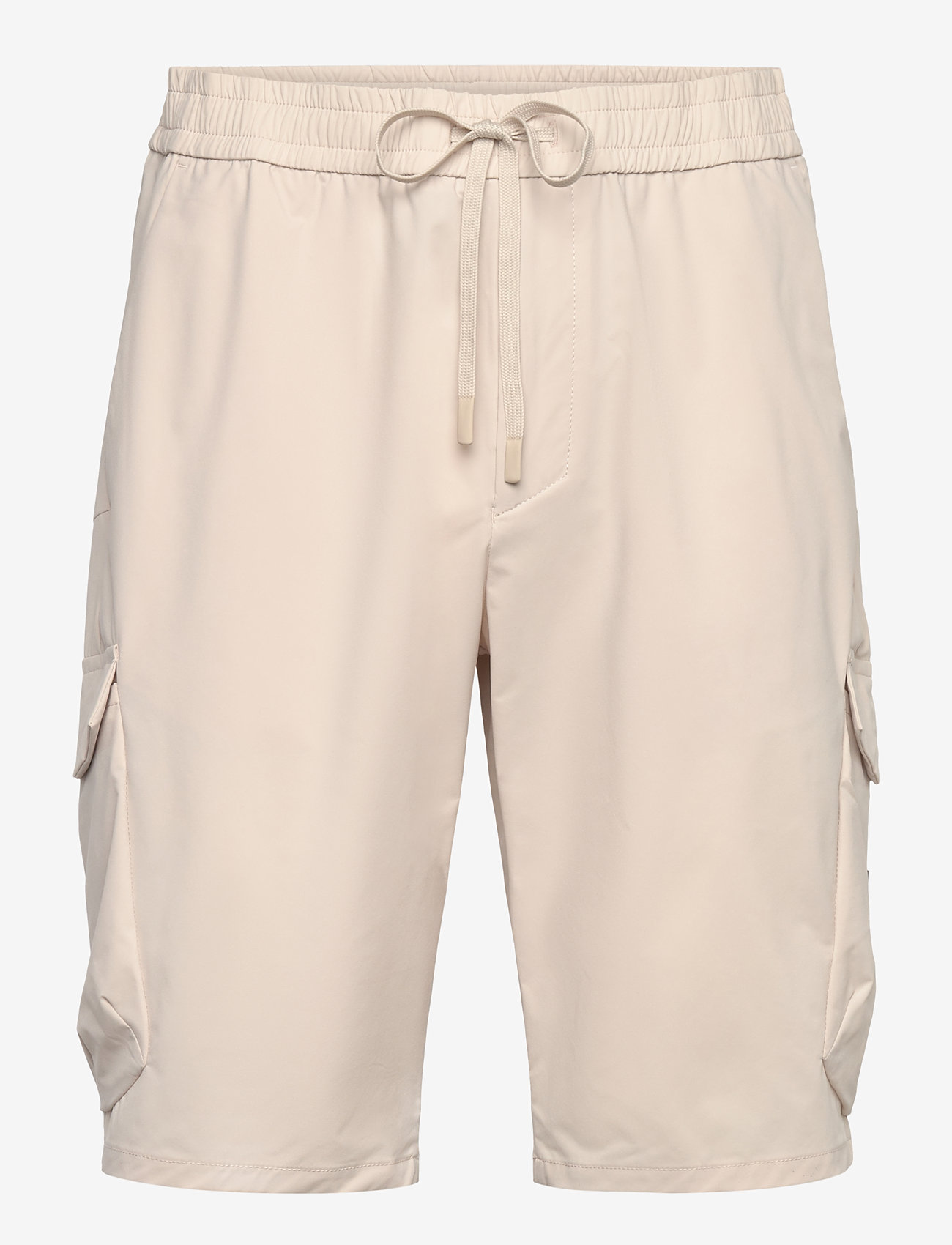 BOSS - S_Urbanex-Cargo - freizeit shorts - open beige - 0