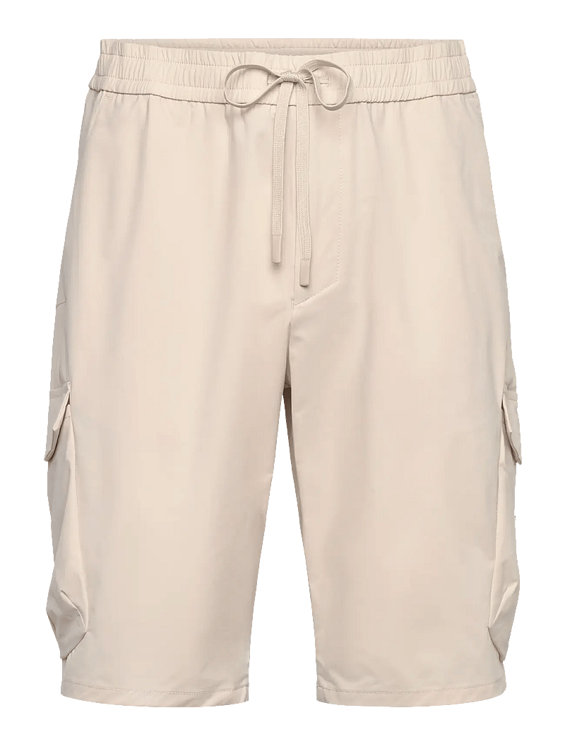 BOSS - S_Urbanex-Cargo - freizeit shorts - open beige - 0