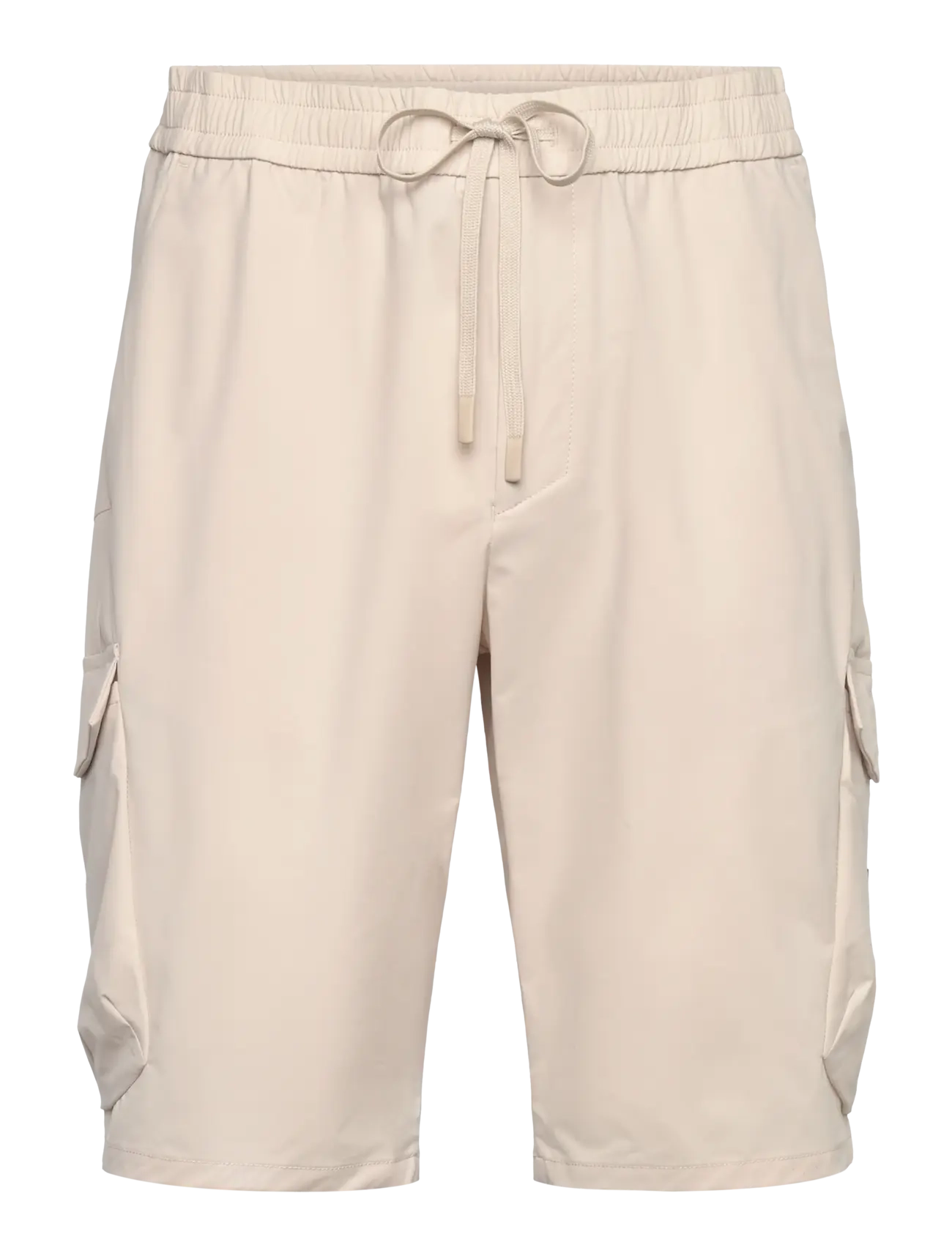 BOSS S_Urbanex-Cargo - Shorts - OPEN BEIGE / beige