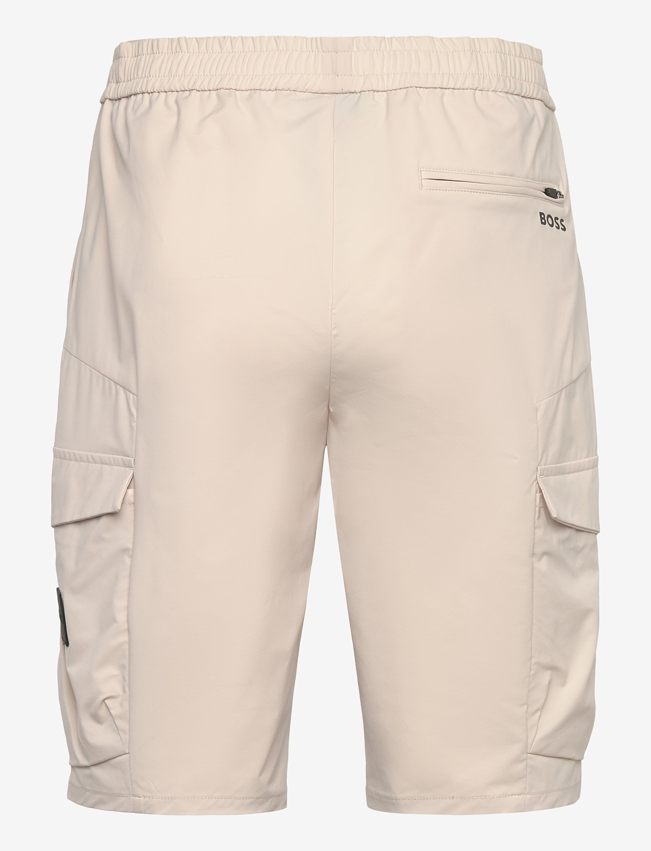 BOSS - S_Urbanex-Cargo - freizeit shorts - open beige - 1