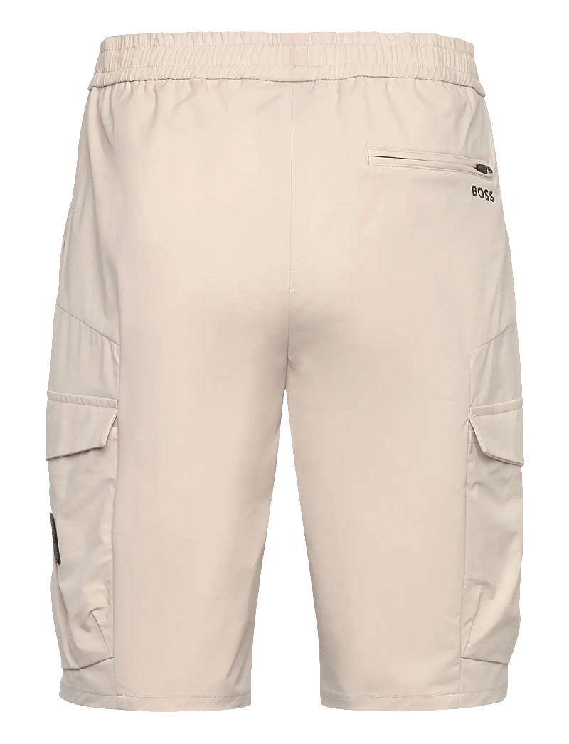 BOSS - S_Urbanex-Cargo - freizeit shorts - open beige - 1