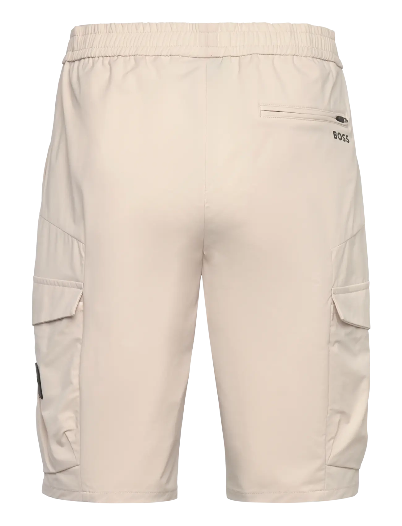 BOSS - S_Urbanex-Cargo - afslappede shorts - open beige - 1