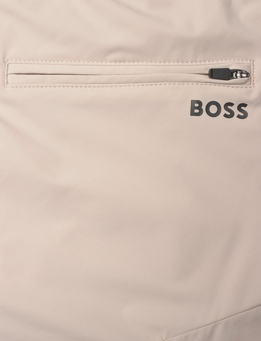 BOSS - S_Urbanex-Cargo - freizeit shorts - open beige - 4