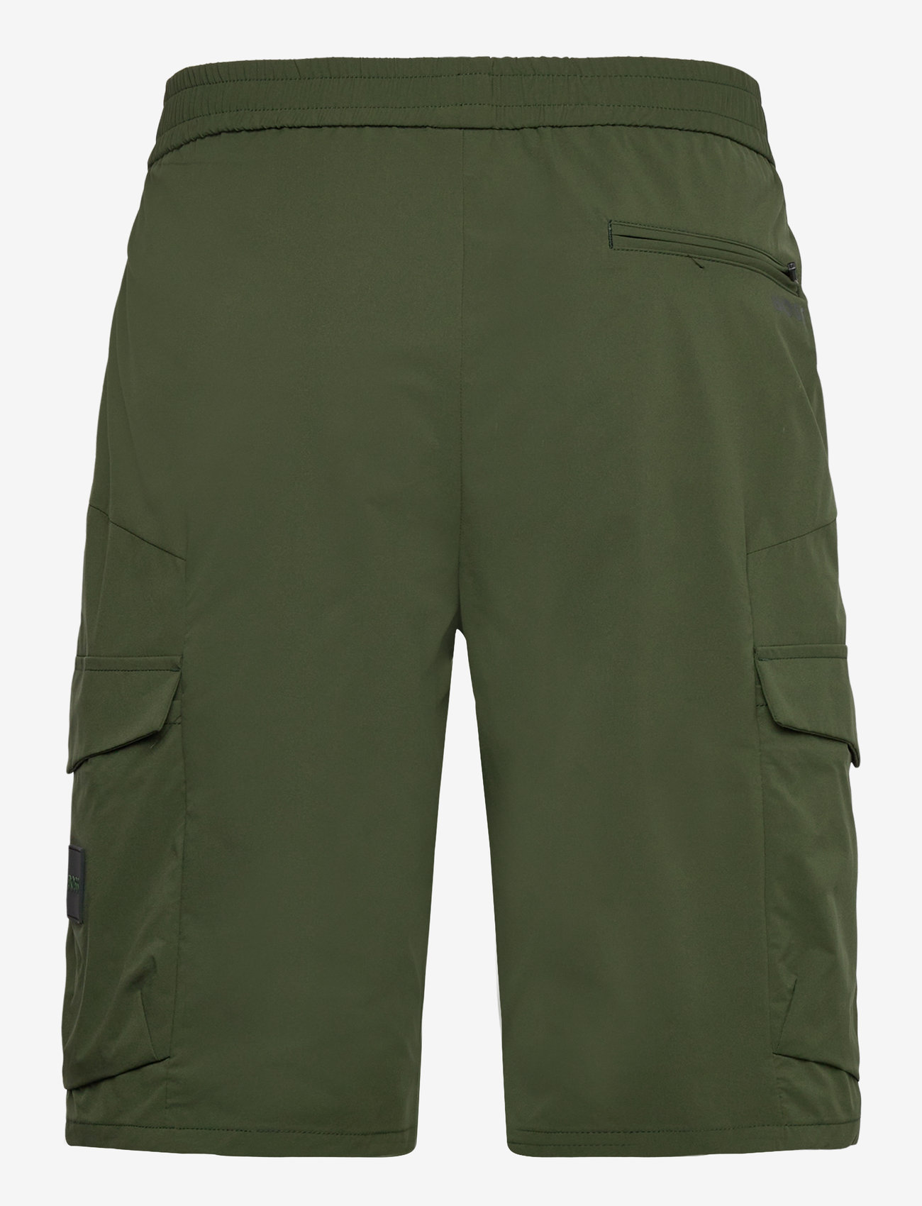 BOSS - S_Urbanex-Cargo - afslappede shorts - open green - 1