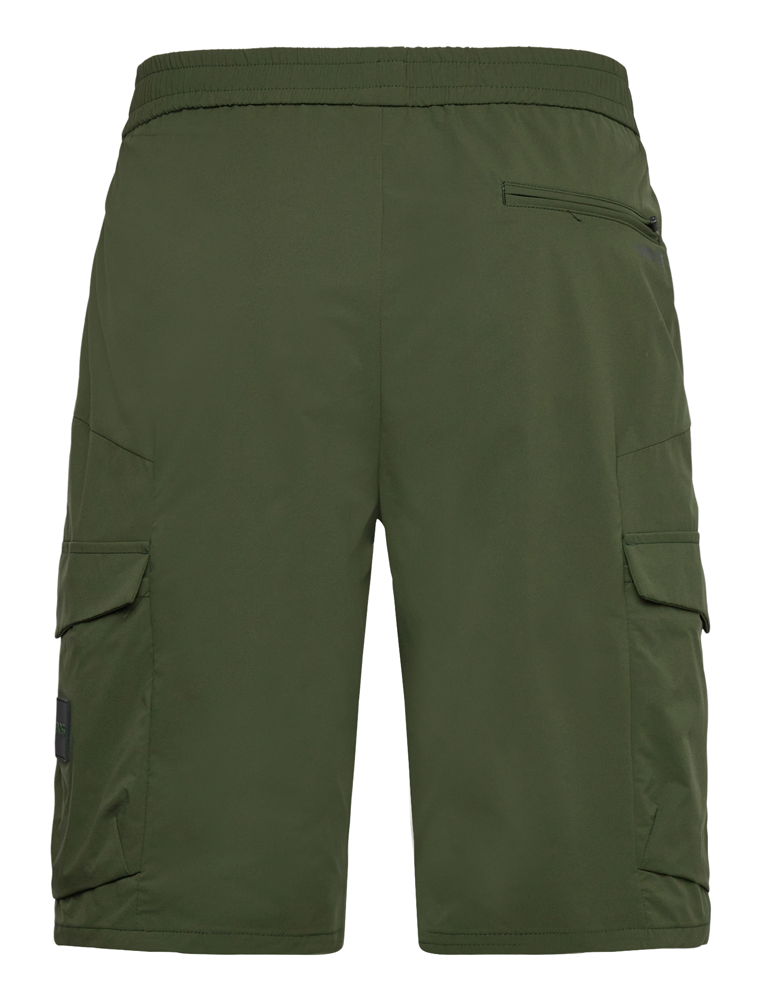 BOSS - S_Urbanex-Cargo - bottoms - open green - 1