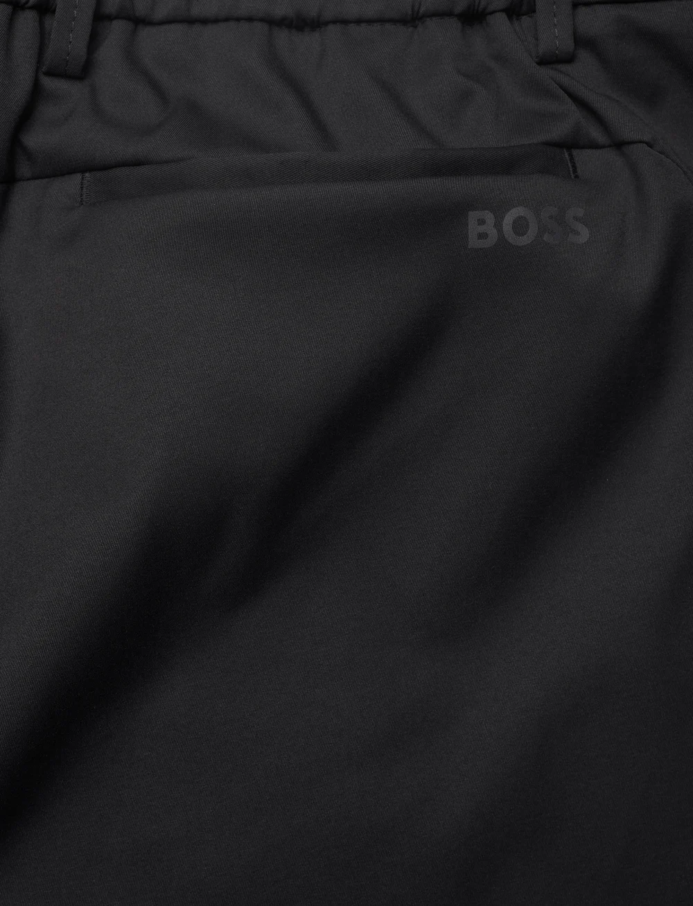 BOSS - S_Phoenix - lühikesed golfiipüksid - black - 4