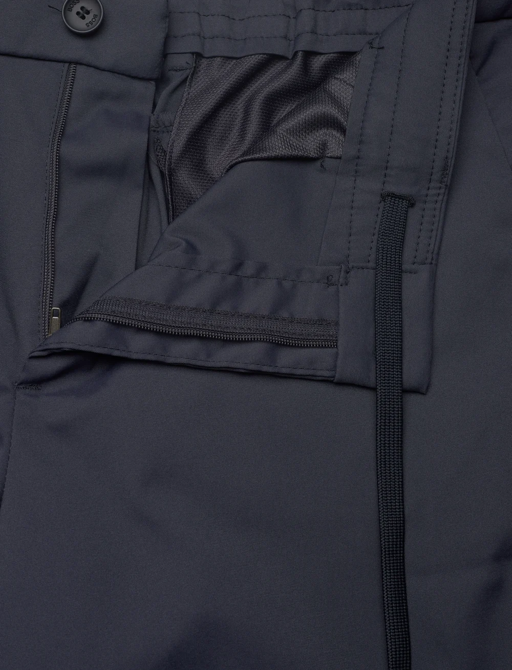 BOSS - S_Phoenix - golf-shorts - dark blue - 3