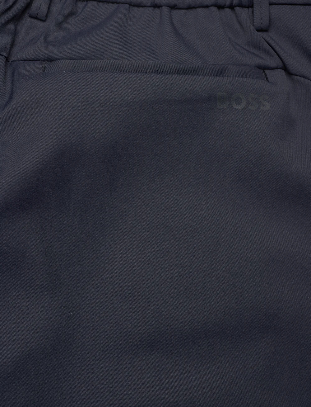 BOSS - S_Phoenix - golf-shorts - dark blue - 4
